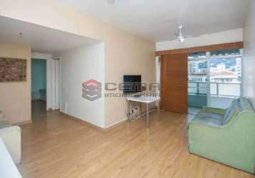 Apartamento com 2 quartos à venda na rua marquês de abrantes, flamengo, rio de janeiro, 87 m2 por r$ 890.000