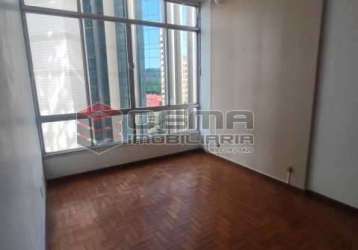 Apartamento com 1 quarto à venda na rua ubaldino do amaral, centro, rio de janeiro, 53 m2 por r$ 410.000