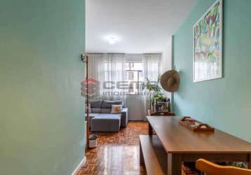 Apartamento com 2 quartos à venda na rua pedro américo, catete, rio de janeiro, 71 m2 por r$ 530.000