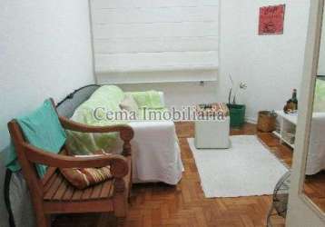 Apartamento com 1 quarto à venda na rua buarque de macedo, flamengo, rio de janeiro, 38 m2 por r$ 595.000