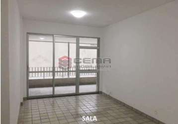 Apartamento com 2 quartos para alugar na Rua Voluntários da Pátria, Botafogo, Rio de Janeiro, 85 m2 por R$ 3.300