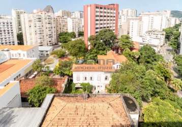 Cobertura com 4 quartos à venda na travessa tamoios, flamengo, rio de janeiro, 190 m2 por r$ 1.700.000