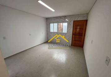 Sobrado com 3 dormitórios à venda, 130 m² por r$ 750.000,00 - utinga - santo andré/sp