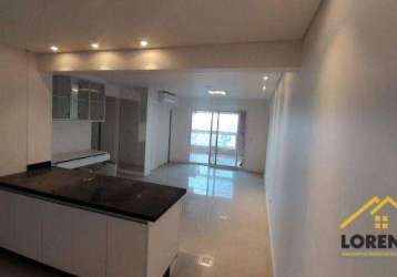 Apartamento à venda, 101 m² por r$ 899.000,00 - centro - santo andré/sp