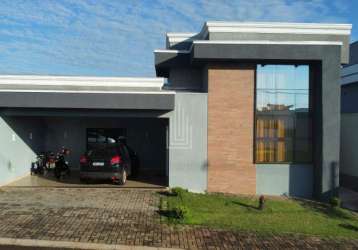 Residência térrea de alto padrão à venda no condomínio dom laurindo em foz do iguaçu