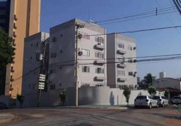 Apartamento para venda, 2 quartos,  quilombo, cuiabá - ap5333