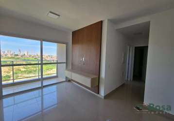 Apartamento para aluguel, 2 quartos sendo 1 suíte, centro político administrativo, cuiabá - ap5919