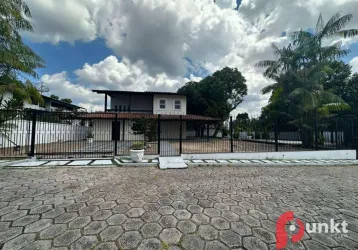 Casa comercial para alugar, 400 m² por r$ 15.000/mês - nossa senhora das graças - manaus/am