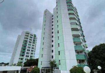 Apartamento com 3 dormitórios para alugar, 145 m² por r$ 4.800,02/mês - nova esperança - manaus/am