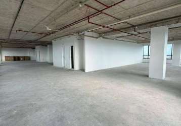 Sala para alugar, 241 m² por r$ 35.500/mês - adrianópolis - manaus/am