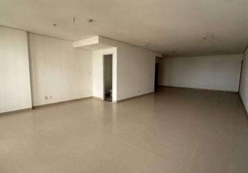 Sala para alugar, 70 m² por r$ 10.500/mês - adrianópolis - manaus/am