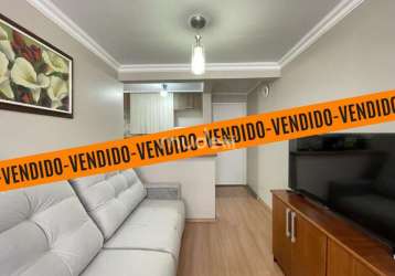 Apartamento à venda no bairro pinheirinho - curitiba/pr