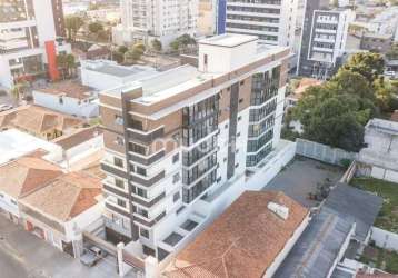 Apartamento à venda no bairro são pedro - são josé dos pinhais/pr