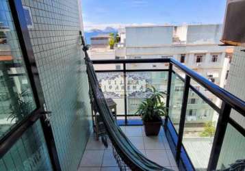Flat com 1 quarto à venda na rua prudente de morais, ipanema, rio de janeiro, 52 m2 por r$ 930.000