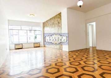 Apartamento com 4 quartos à venda na rua senador vergueiro, flamengo, rio de janeiro, 170 m2 por r$ 1.690.000