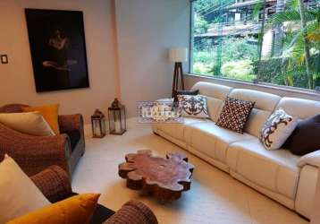 Casa em condomínio fechado com 5 quartos para alugar na rua estrela dalva, itanhangá, rio de janeiro, 450 m2 por r$ 15.000