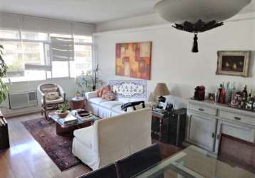 Apartamento com 3 quartos à venda na rua negreiros lobato, lagoa, rio de janeiro, 110 m2 por r$ 1.650.000