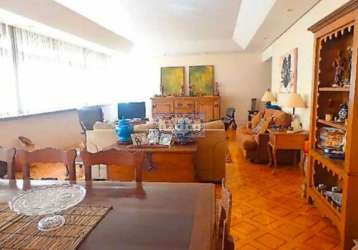 Apartamento com 3 quartos à venda na rua souza lima, copacabana, rio de janeiro, 201 m2 por r$ 1.720.000