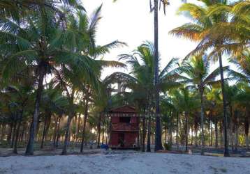 Praia particular a venda - ilha da comandatuba - brasil