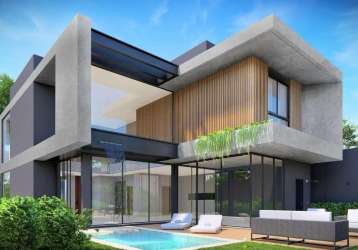 Casa com 3 quartos à venda, 330 m² por r$ 4.950.000 - condomínio reserva do itamaracá - valinhos/sp