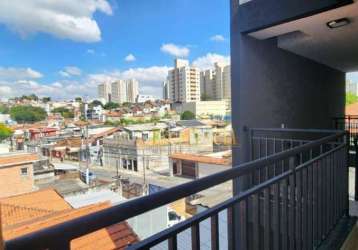 Apartamento com 1 dormitório à venda, 25 m² por r$ 185.000,00 - vila mazzei - são paulo/sp