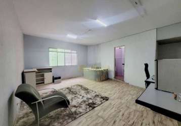 Sala para alugar, 40 m² por r$ 1.489,00/mês - tucuruvi - são paulo/sp