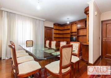 Apartamento com 4 dormitórios, 168 m² - venda por R$ 980.000,00 ou aluguel por R$ 3.500,00/mês - Rebouças - Curitiba/PR