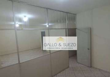 Conjunto para alugar, 55 m² por r$ 1.850,01/mês - liberdade - são paulo/sp