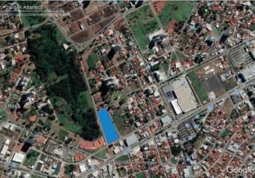 Lote/terreno para venda tem 15.600m² em vila rosa - goiânia - go