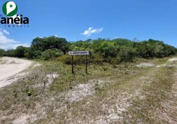 Terreno 432,60 m² - paraíso dos pássaros - cananéia - litoral sul de sp
