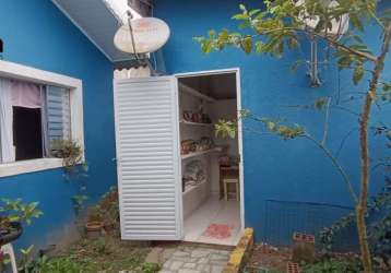 Casa com 6 dormitórios (2 suítes) disponível para venda na vila cabana em cananéia, litoral sul de sp