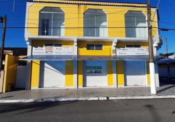 Salão comercial na av. independência para venda - cananéia - litoral sul de sp