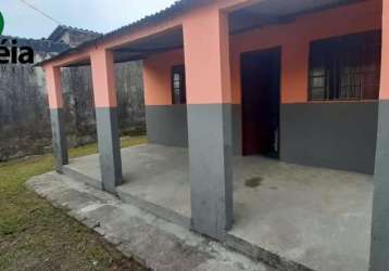 Casa para venda no bairro nova cananéia (2 dormitórios) - cananéia - sp