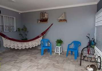 Casa para venda na vila cabana 3 dormitórios (1 suíte) - cananéia - sp