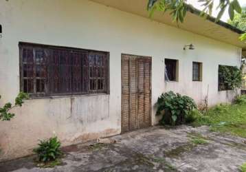 Casa para venda no retiro das caravelas - cananéia-sp