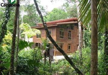Casa lagoinha - condomínio green village - charmoso sobrado disponível para venda - boqueirão sul da ilha comprida, litoral sul de sp