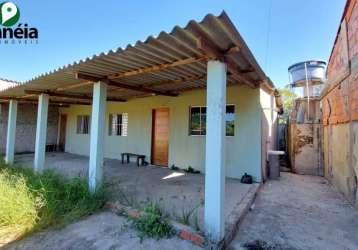 3 dormitórios (1 suíte) para venda - bairro carijó - cananéia / sp