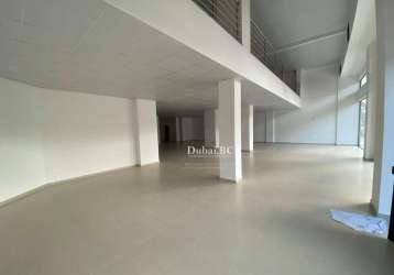 Sala para alugar, 596 m² por r$ 30.000/mês - centro - balneário camboriú/sc
