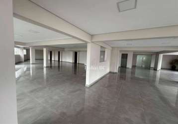 Sala para alugar, 360 m² por r$ 20.574/mês - nações - balneário camboriú/sc