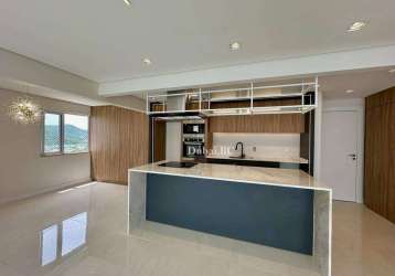 Apartamento com 3 dormitórios à venda, 122 m² por r$ 2.100.000 - barra sul - balneário camboriú/sc