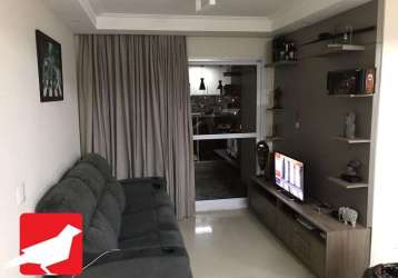 Apartamento com 2 quartos à venda na rua luís gama, 730, cambuci, são paulo por r$ 570.000