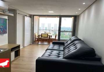 Apartamento com 3 quartos à venda na rua jupi, 251, santo amaro, são paulo por r$ 937.000