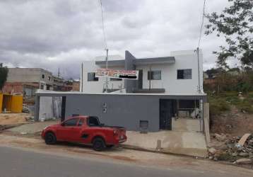 Casa para vender com 02 quartos no bairro vila verde em betim