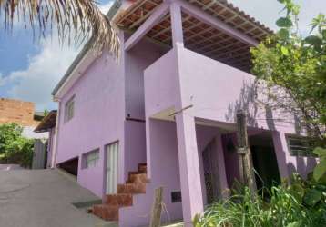 Casa para vender com 02 quartos no bairro icaivera em betim