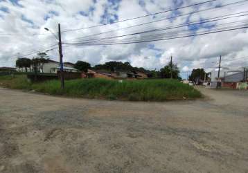 Terreno à venda na rua efeso, 390, paranaguamirim, joinville, 377 m2 por r$ 250.000