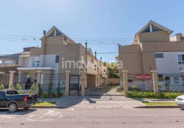 Casa em condomínio fechado com 3 quartos à venda na rua rimolo biagio, 343, ipanema, porto alegre por r$ 490.000