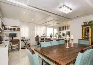 Apartamento com 3 quartos à venda na avenida inácio vasconcelos, 40, boa vista, porto alegre por r$ 950.000
