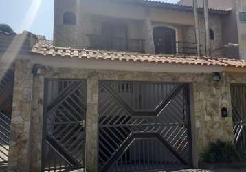 Sobrado Maravilhoso na vila Pires Santo André - São Paulo