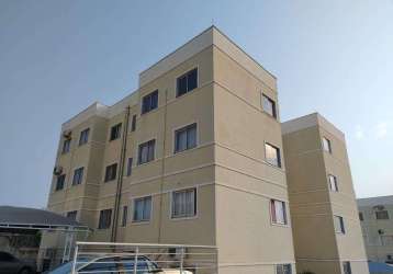 Apartamento à venda em maringá, conjunto residencial ney braga, com 3 quartos, com 56 m²