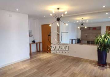 Apartamento com 3 dormitórios para alugar, 96 m² por r$ 9.537,66/mês - reserva alpha sítio - santana de parnaíba/sp